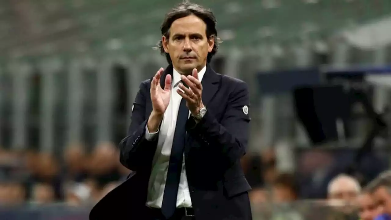 Inter relishing dream run to semi-final showdown against Milan - Inzaghi