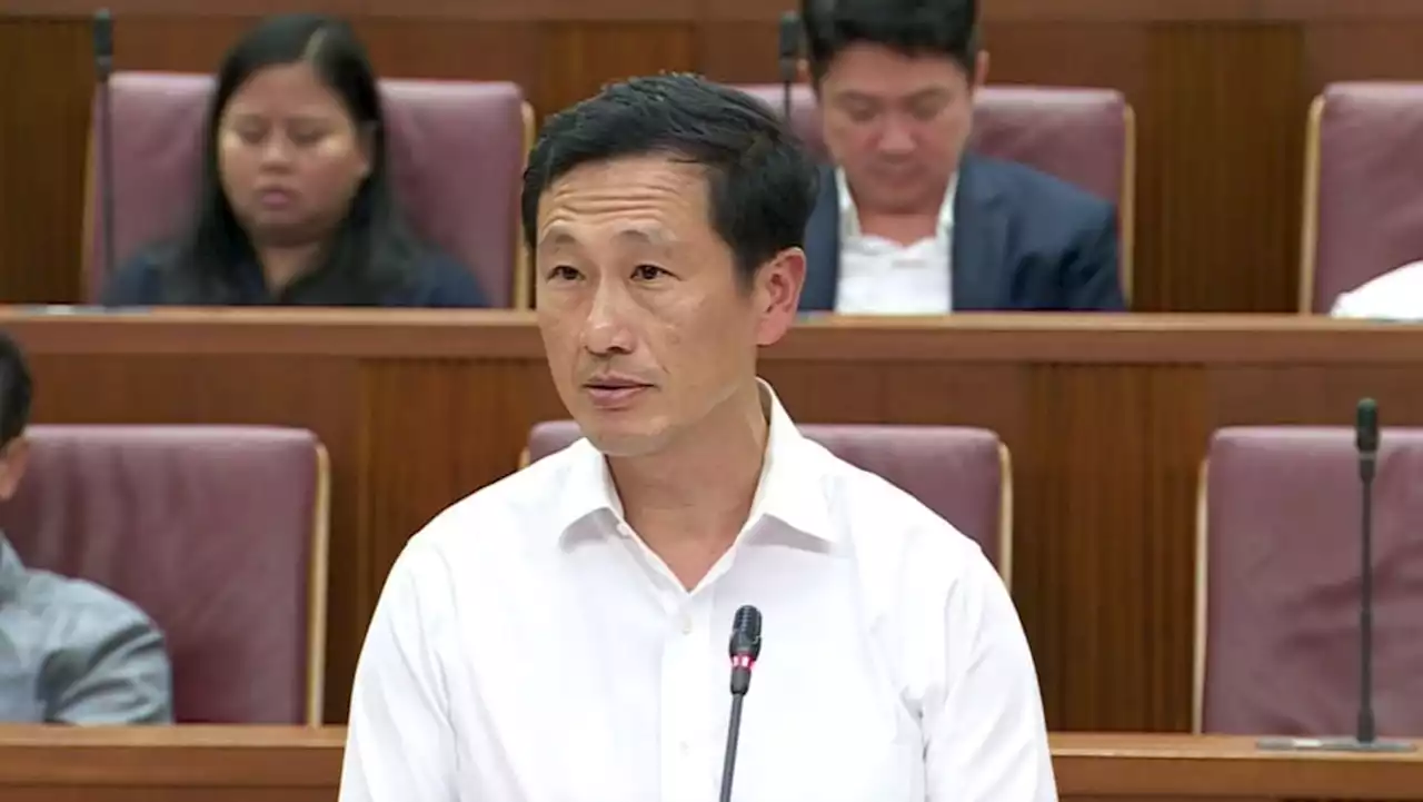 Ong Ye Kung issues rebuttal to opposition MPs, says government does not dismiss concerns raised in parliament