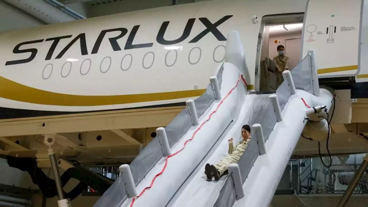 Taiwan's Starlux pushes Airbus on deliveries as it adds long-haul routes