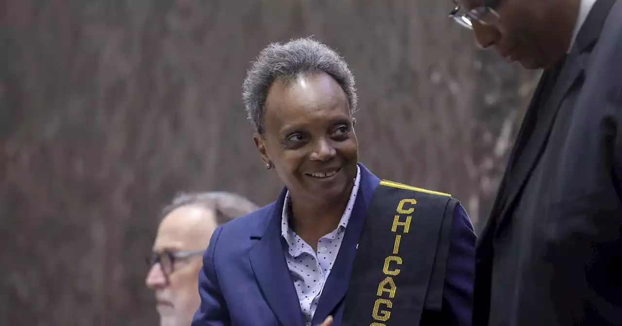 After 4 often-turbulent years, aldermen praise silent Mayor Lightfoot as she begins exit