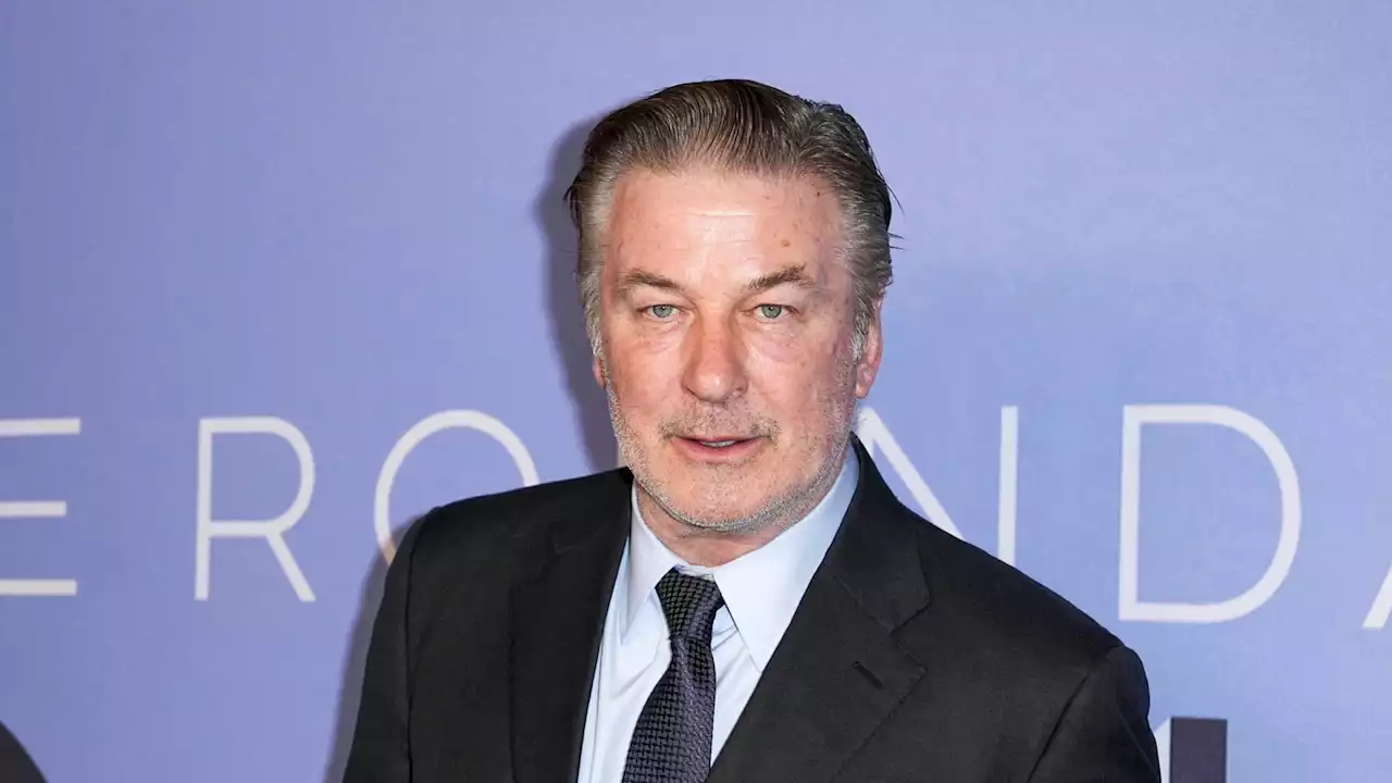 Anklage gegen Alec Baldwin wird fallen gelassen