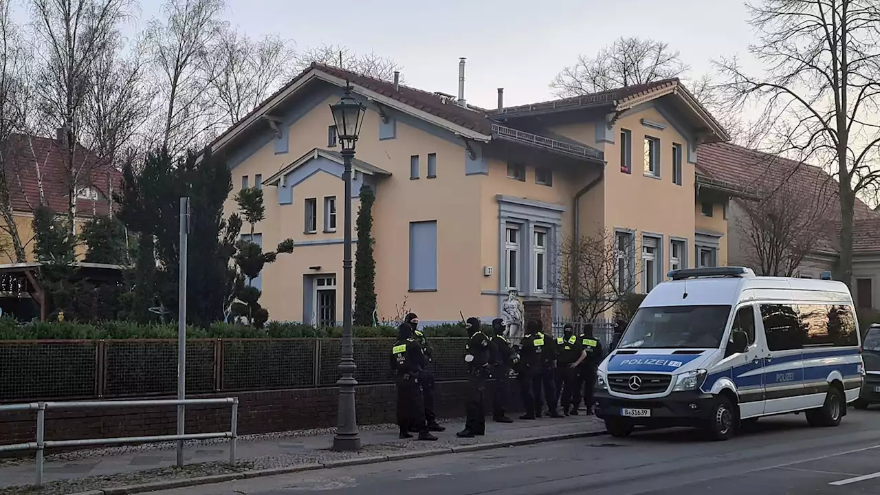 Streit um Berliner Clan-Villa geht weiter – Remmos legen Berufung ein