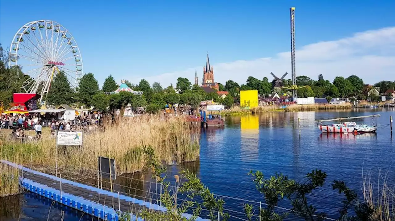 Baumblütenfest soll seriöser werden: Beginn am Samstag