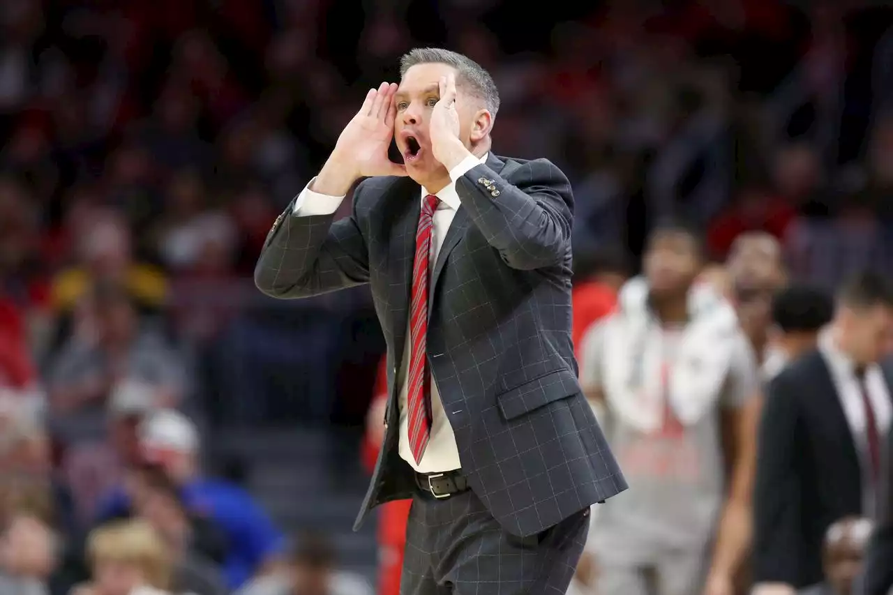 Ohio State basketball schedules neutral site game against West Virginia in Cleveland