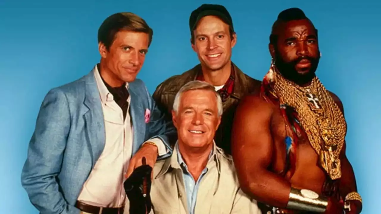 Mister T, Hannibal, Looping : que sont devenus les acteurs de L'Agence tous risques ?