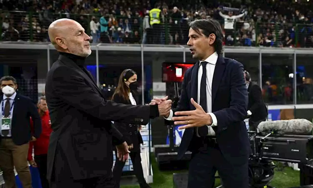 Inter-Milan, a Inzaghi non basteranno i precedenti: perché Pioli è favorito nell'Euroderby di Champions League