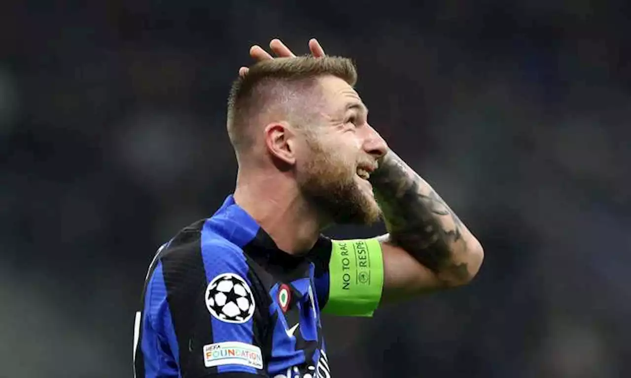 Inter, Skriniar preoccupa il PSG: a rischio l'accordo per dire addio a parametro zero