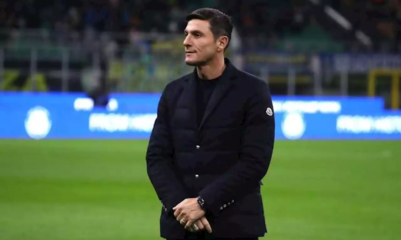 Inter, Zanetti: 'Euroderby? Sì, ma arrivare quarti è troppo importante'