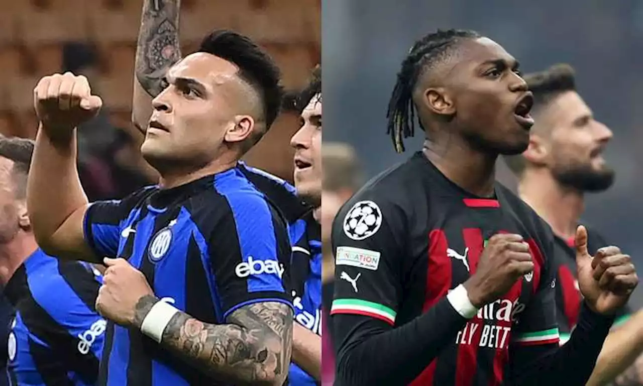 SONDAGGIO - Inter o Milan, semifinale di Champions: chi è favorito?