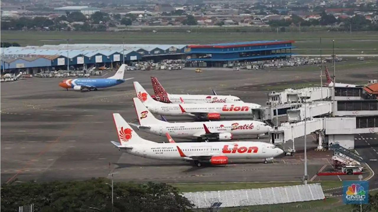 AC Pesawat Rusak-Penumpang Kepanasan, Lion Air Buka Suara