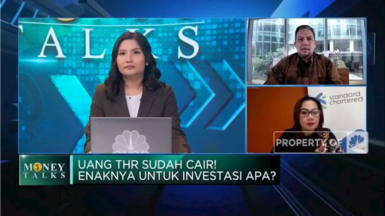 Video: Instrumen Investasi Pilihan Yang Pas Pakai Uang THR