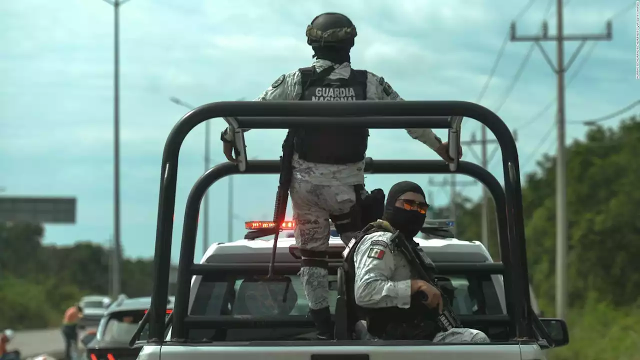 Así aumentó el papel de los militares en México con López Obrador | Video