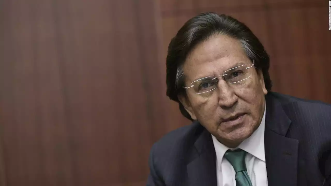 El expresidente Toledo presenta recurso de emergencia para evitar extradición a Perú