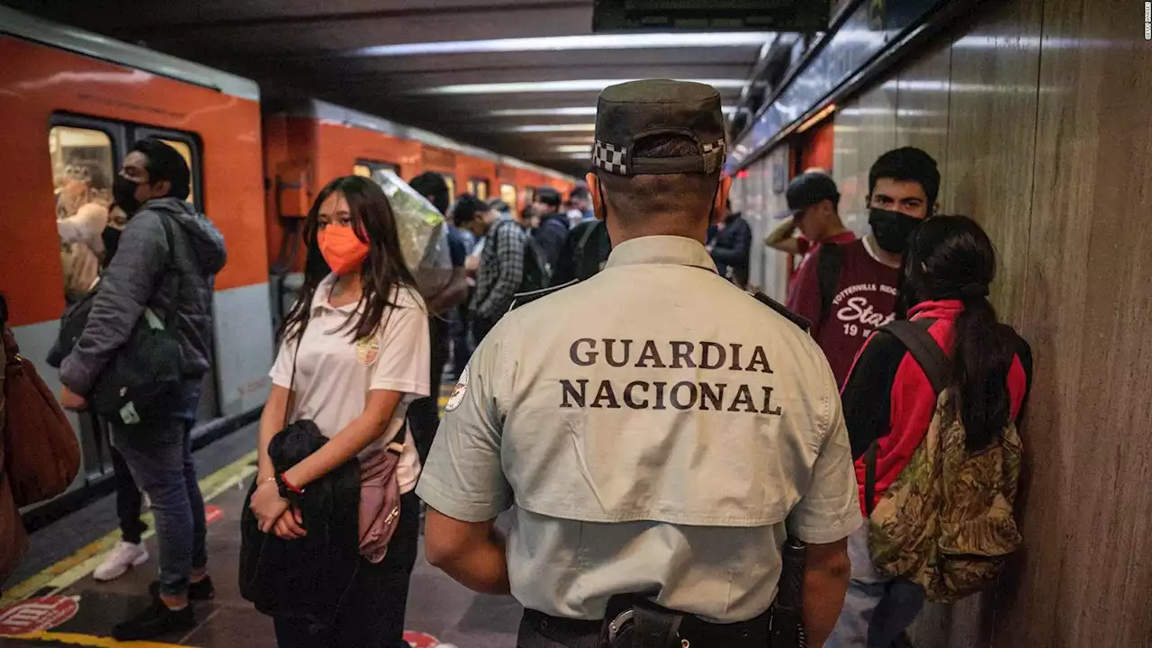 La relevancia de no militarizar la Guardia Nacional | Video