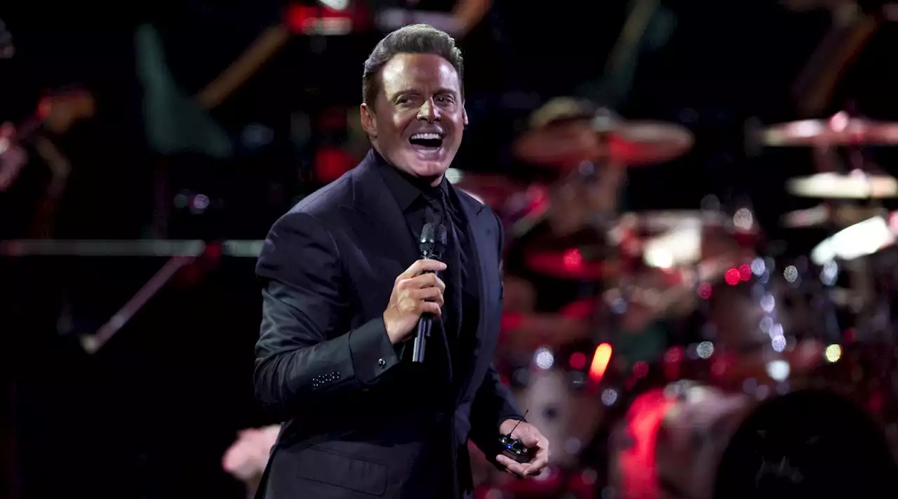 Luis Miguel anuncia gira de conciertos por países de América Latina y en EE.UU.