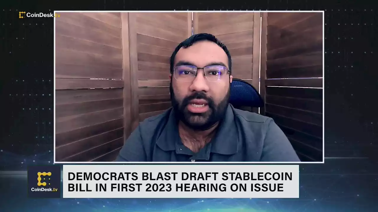 House Financial Services Committee Hold First Hearing on Stablecoins in 2023