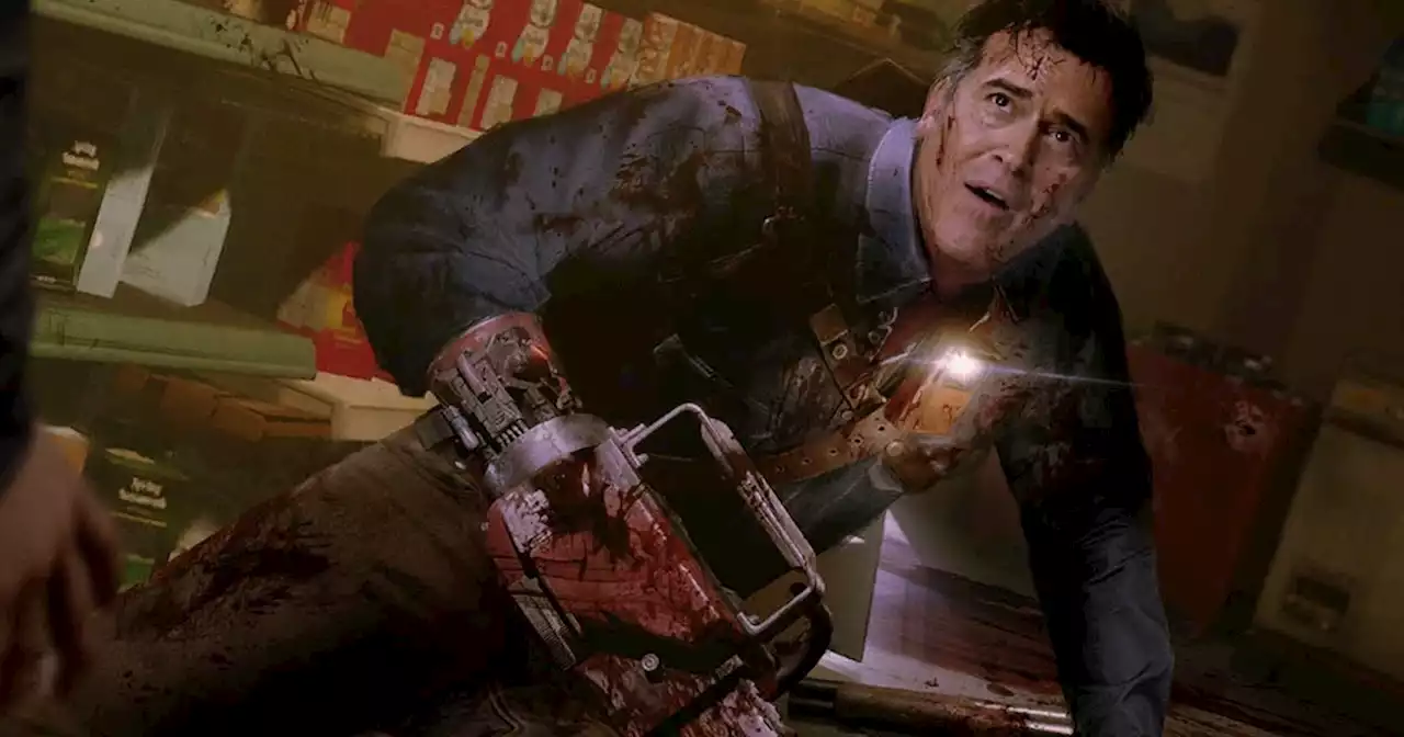 Bruce Campbell Doesn't Want Ash in Mortal Kombat 12