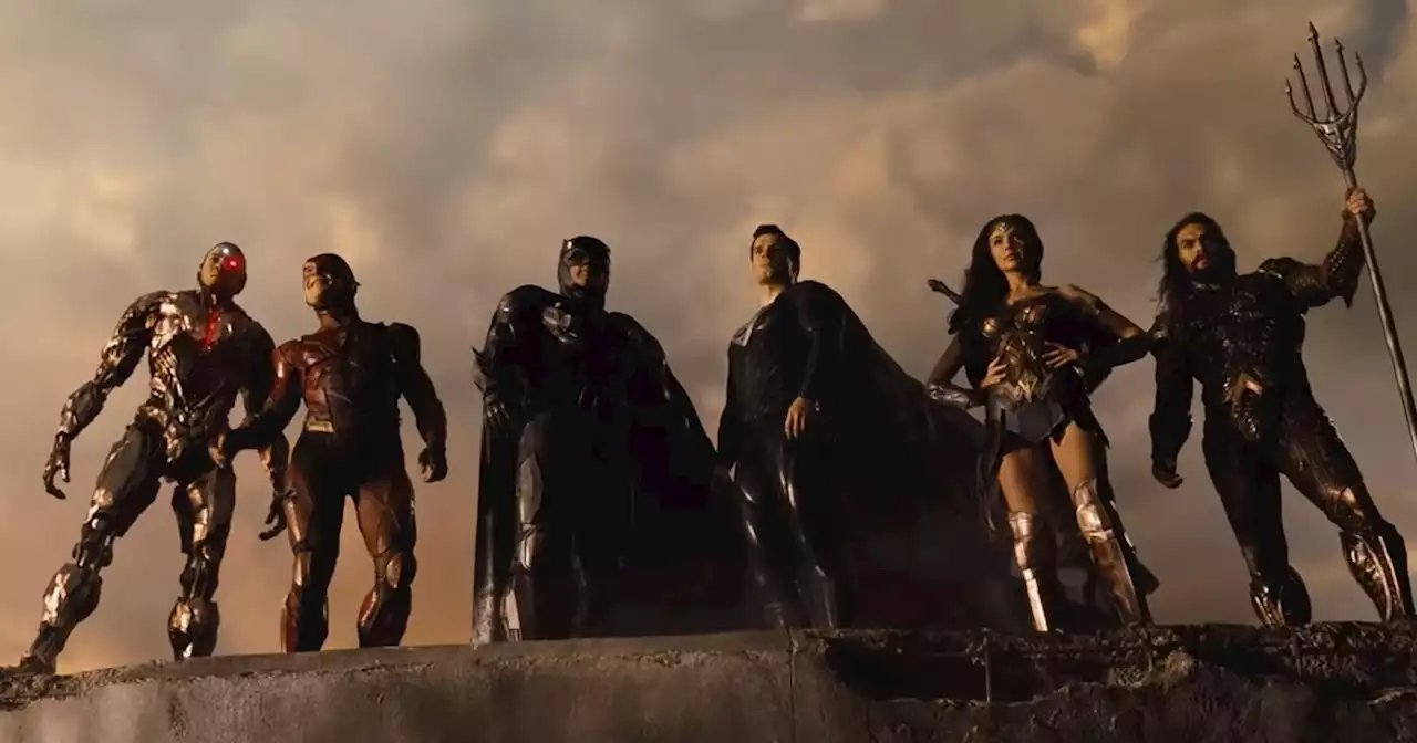 Zack Snyder's Original Justice League Was 'Darker and Weirder'