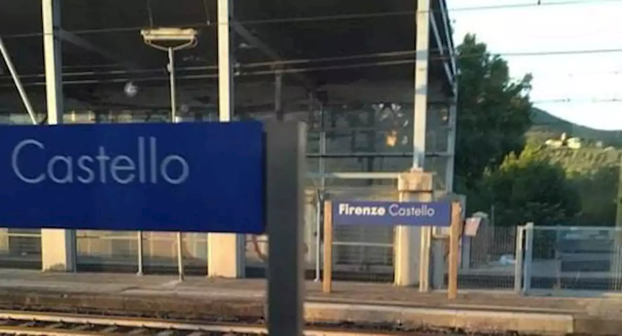 Treno merci esce dai binari a Firenze, problemi e ritardi su tutta la rete. Alta velocità compresa