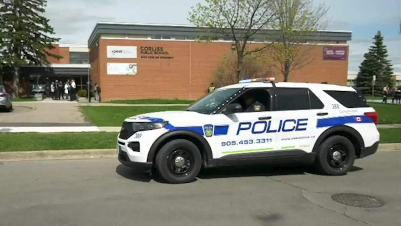 Reports of gunfire sends school into lockdown