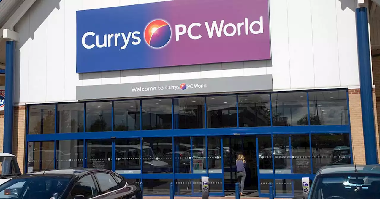 Currys shoppers warned about scam email that offers free kettle to customers