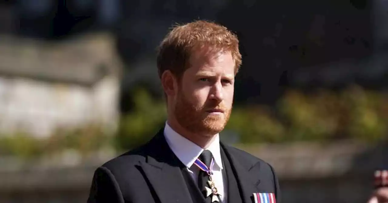 Prince Harry's 'forgotten' stepbrother breaks silence on Coronation drama