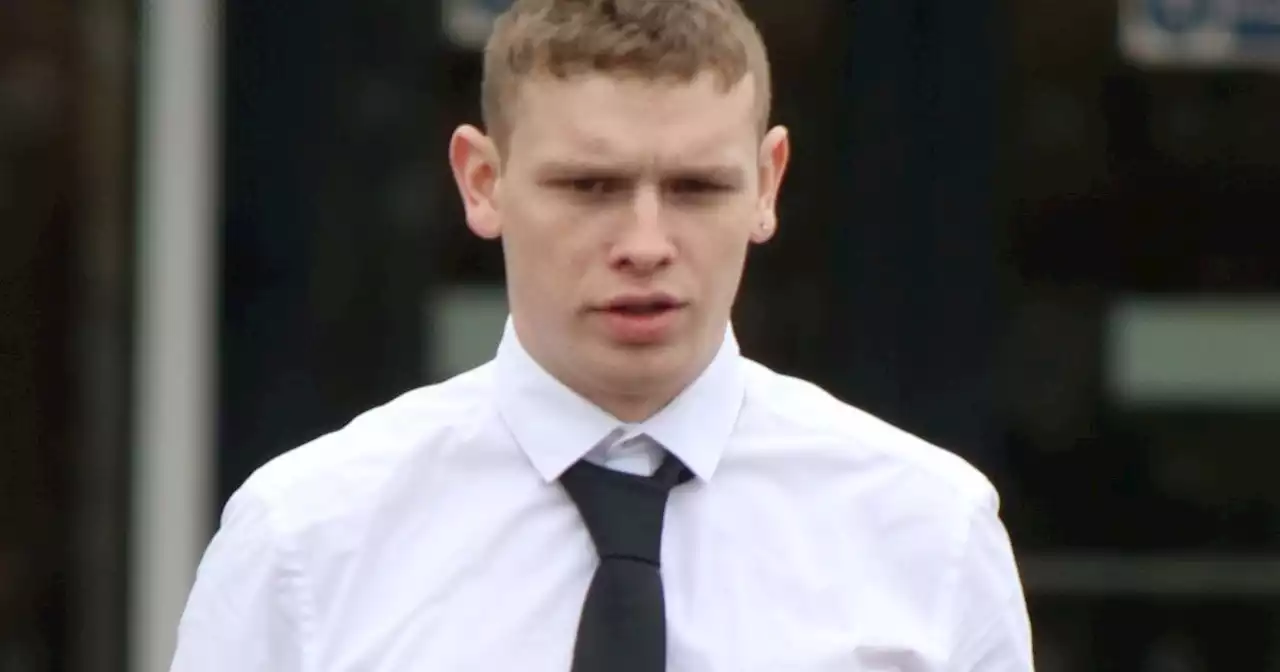 Victim of jail dodge rapist Sean Hogg hits out after brute appeals conviction