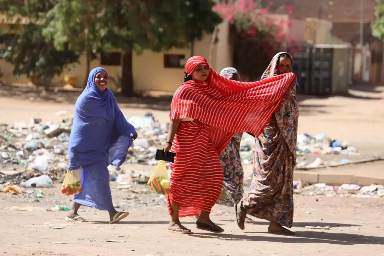 SUDAN CONFLICT: WHO urges sides in Sudan conflict to open humanitarian corridor for medics