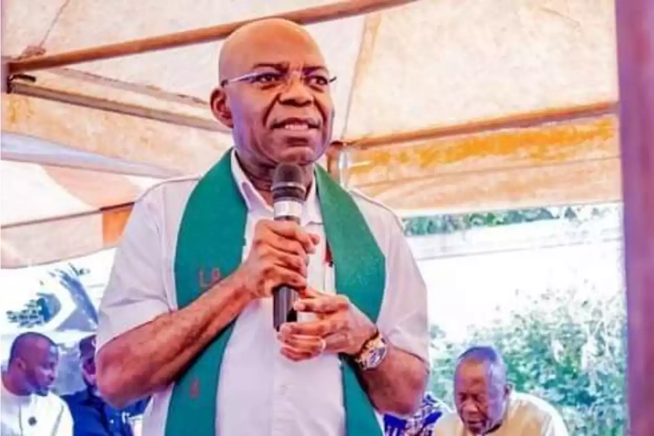 Abia: Inviting Gowon to lead prayer for Otti's inauguration ill-advised - PDP Chieftain, Promise Okoro