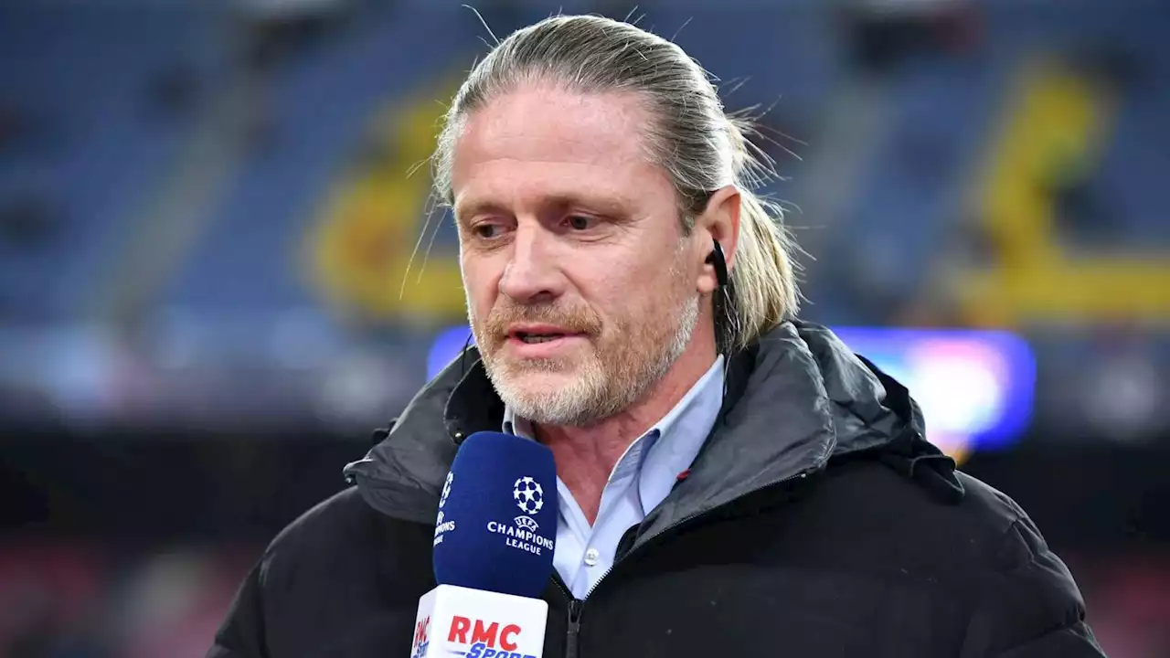 Chelsea: Emmanuel Petit names players to leave Stamford Bridge