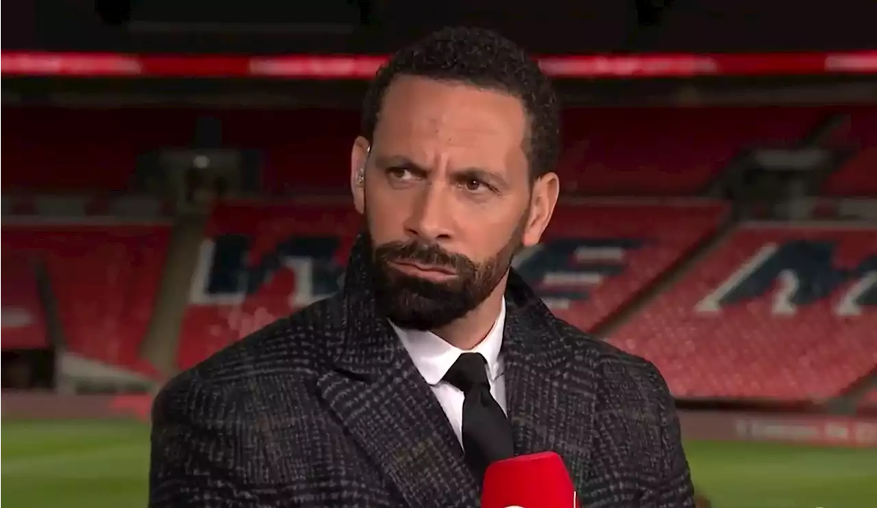 UCL: Rio Ferdinand names Chelsea player who caused defeat to Real Madrid