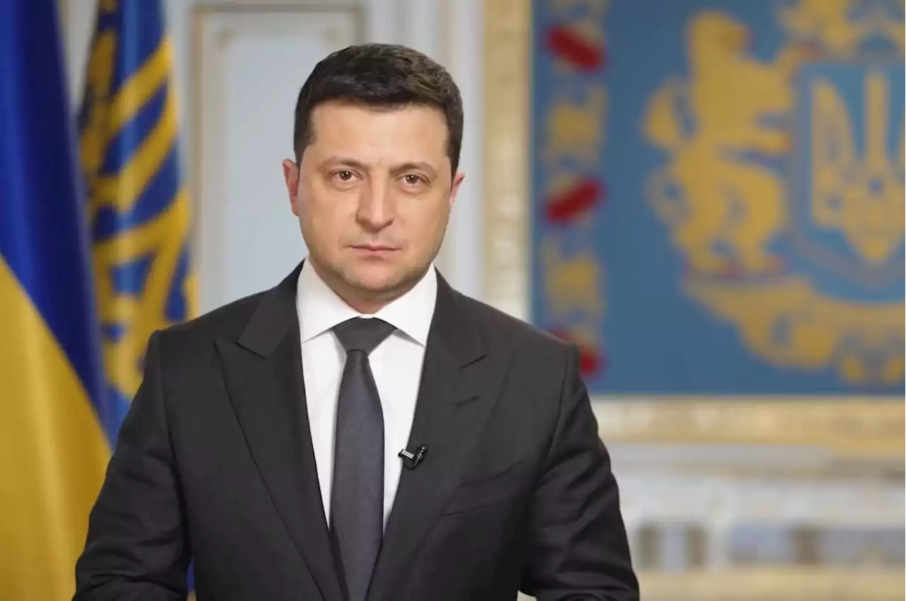 Ukrainian President, Zelensky congratulates Tinubu, invites him to visit