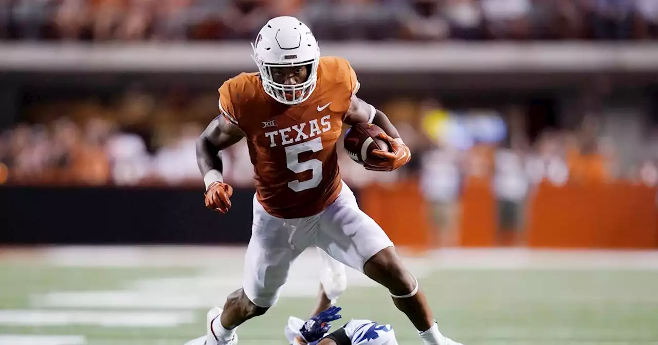 Texas’ Bijan Robinson’s draft value linked to Cowboys’ history with running backs