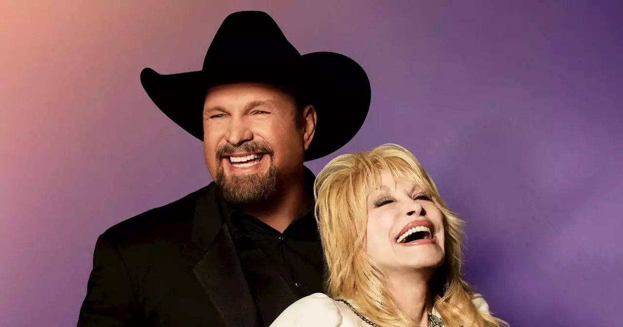 Watch: Dolly Parton eases Garth Brooks’ anxiety in pre-ACM Awards promo video