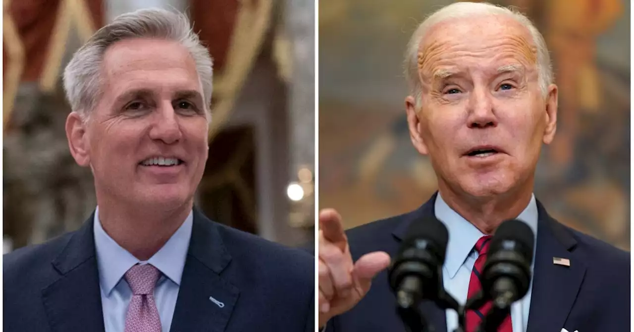 Fact check: Biden makes misleading claims when slamming House GOP debt ceiling proposal