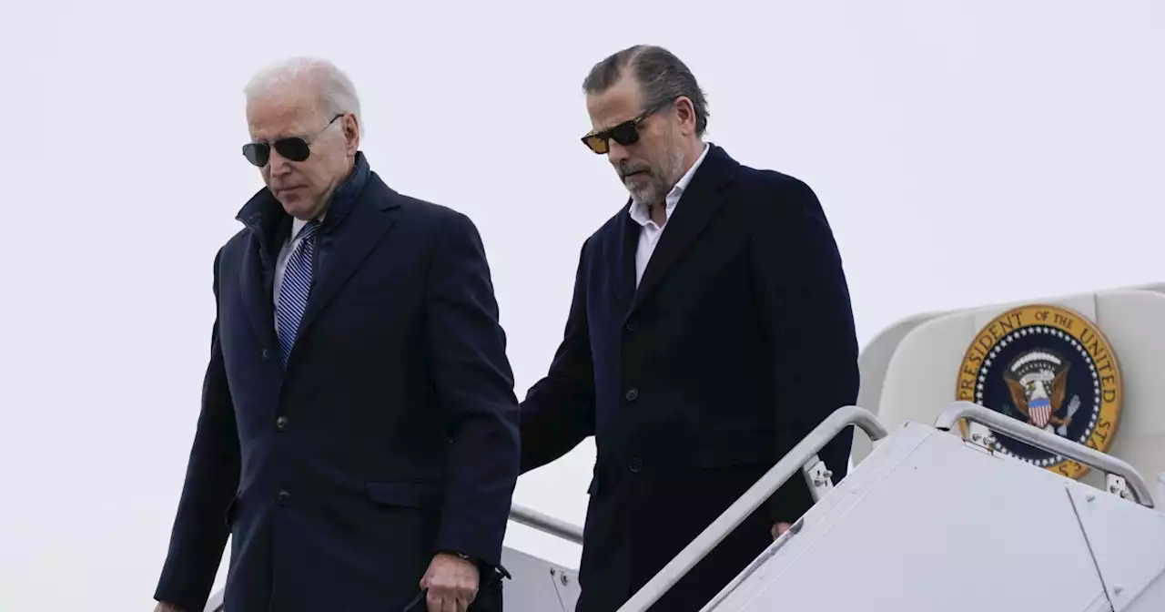 Hunter Biden investigation: White House defends 'independence' of DOJ after IRS whistleblower letter