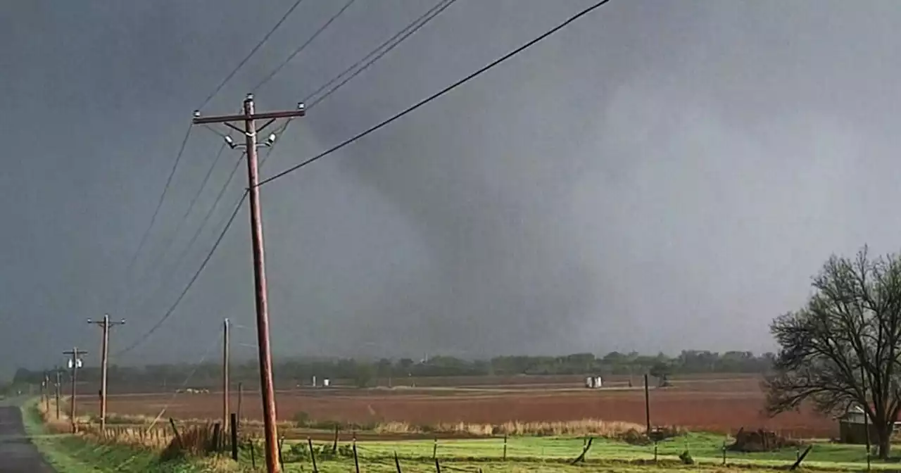 Oklahoma tornadoes: At least two killed in severe weather