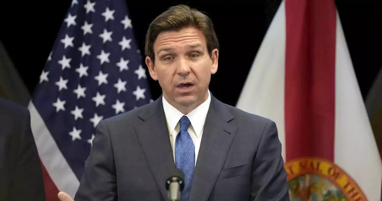 WATCH LIVE: Ron DeSantis speaking in South Carolina about 'Florida blueprint'