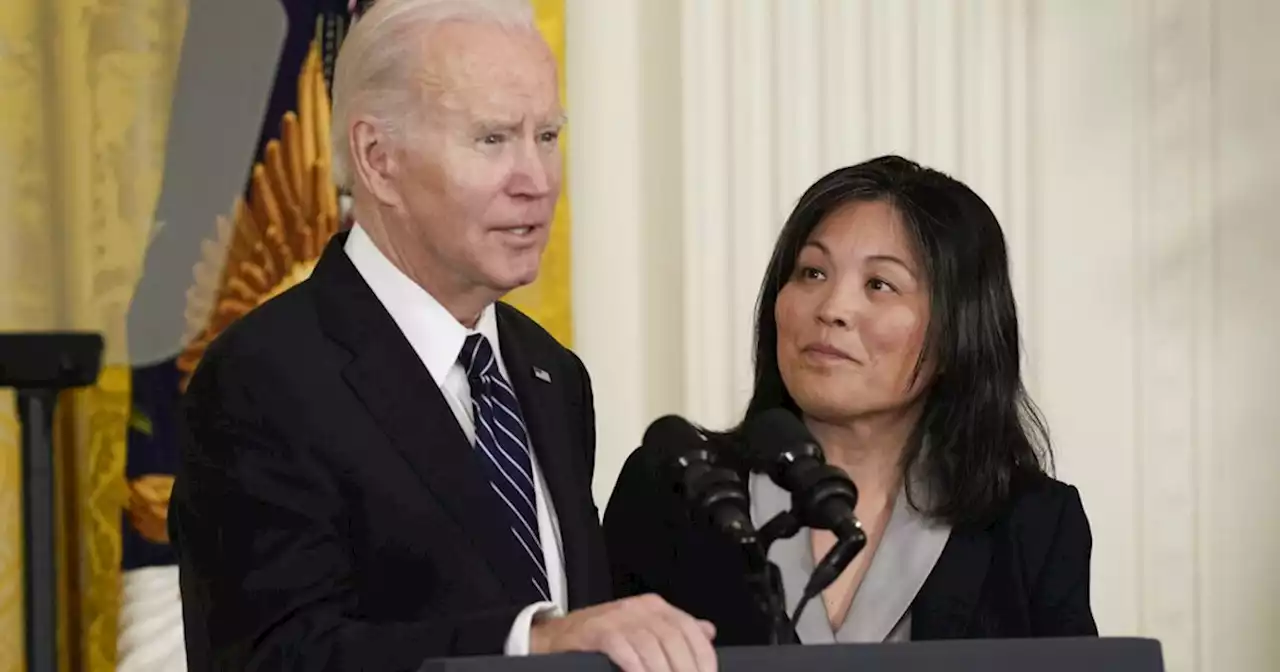 WATCH LIVE: Senate holds confirmation hearing for Julie Su to become secretary of Labor