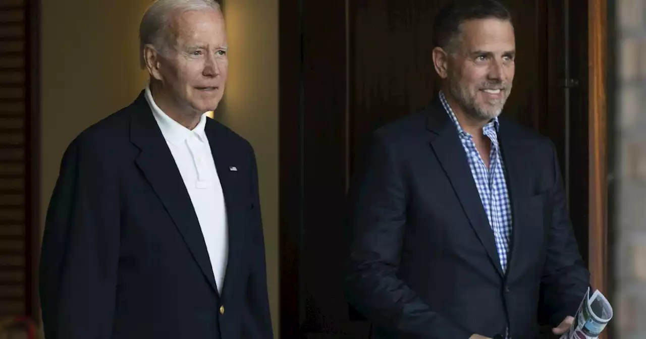 Whistleblower could be the ‘Deep Throat’ against Hunter and Joe Biden