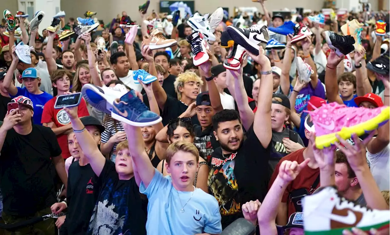 Things to do this weekend: Sneaker Con, dank beers, vintage vinyl