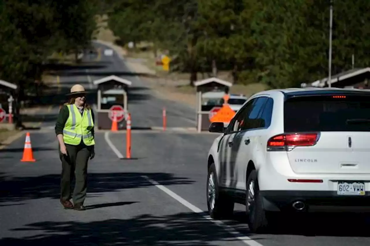 Yet another hassle awaits Rocky Mountain National Park visitors this year