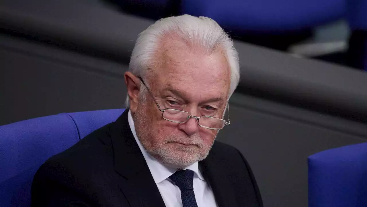 Kubicki über Klimaaktivisten: »Wer sich festklebt, versündigt sich an unserer Demokratie«