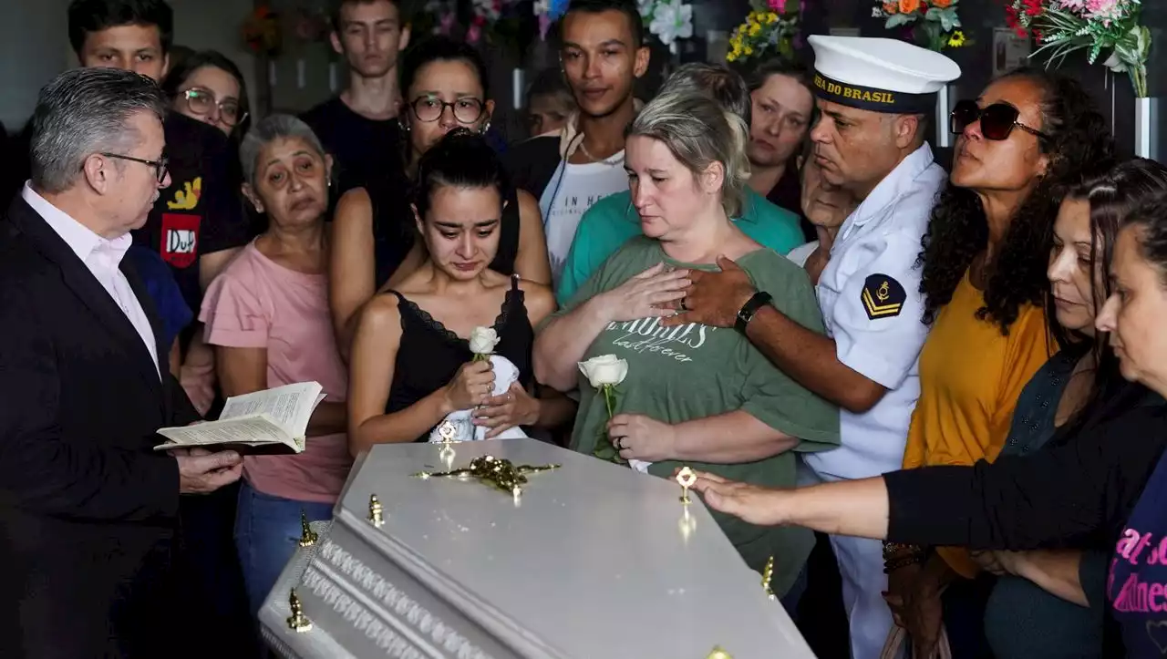 (S+) Brasilien: Was hinter den Angriffen auf Schulen und Kitas steckt