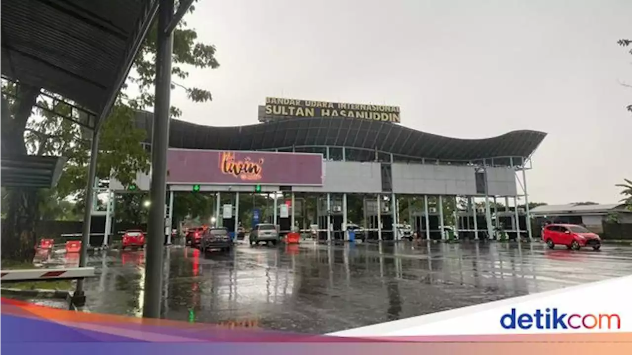 Kronologi Pistol Dirut BUMN Harry Warganegara Meletus di Bandara Makassar