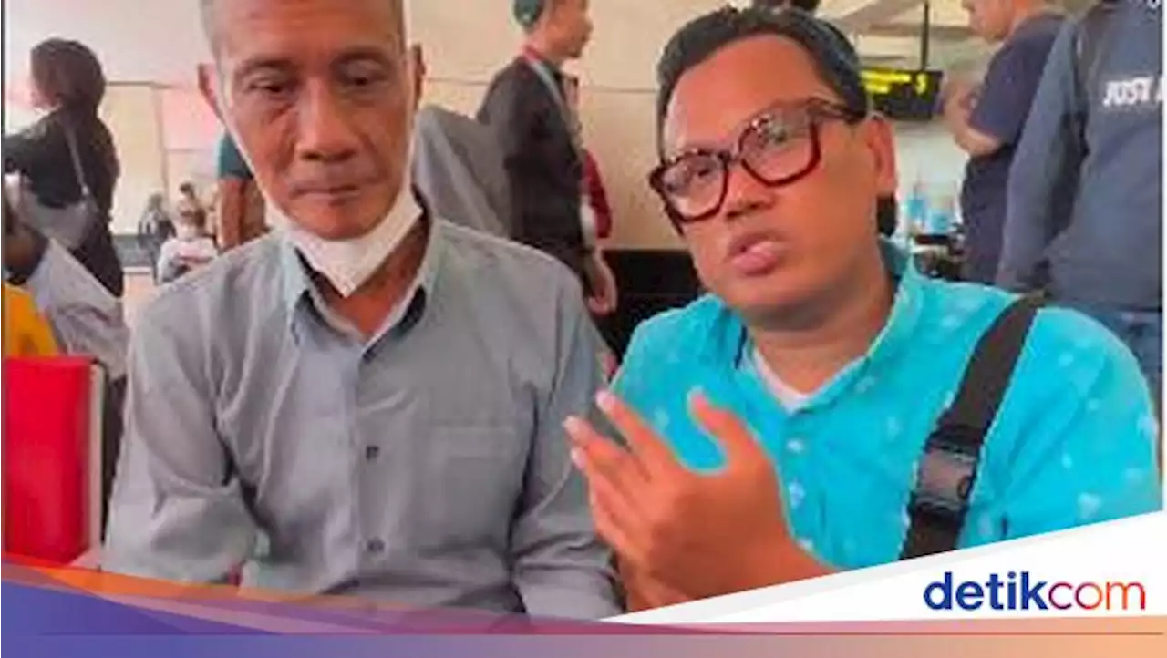 TKI Bawa Senpi di Malaysia: Dipenjara 41 Tahun, Dipulangkan Uya Kuya