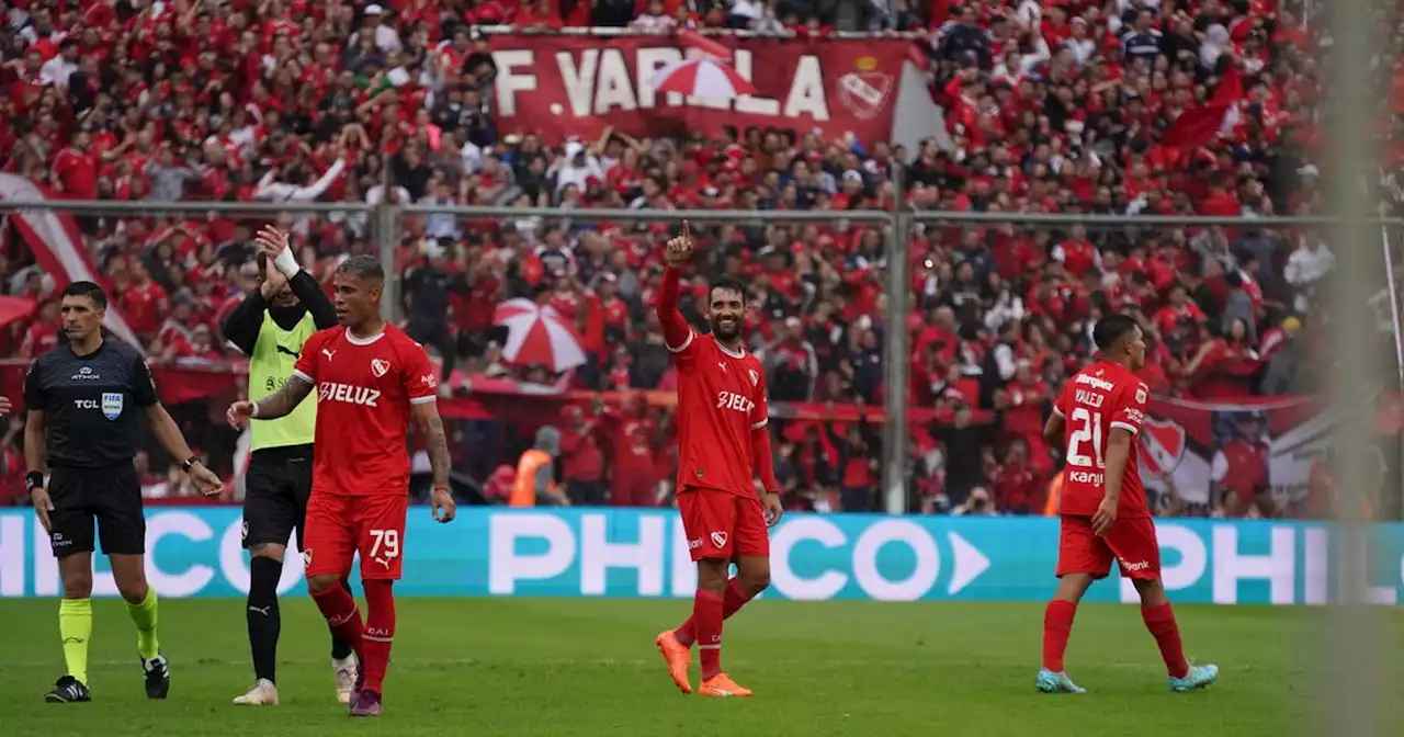 Cauteruccio: el penal, Zielinski y el duelo vs. River