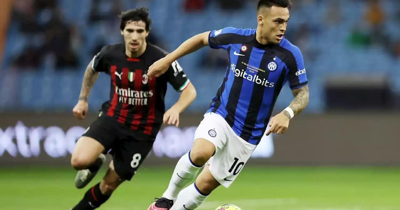 Inter - Milan en semifinales de Champions: historial, duelos europeos y títulos