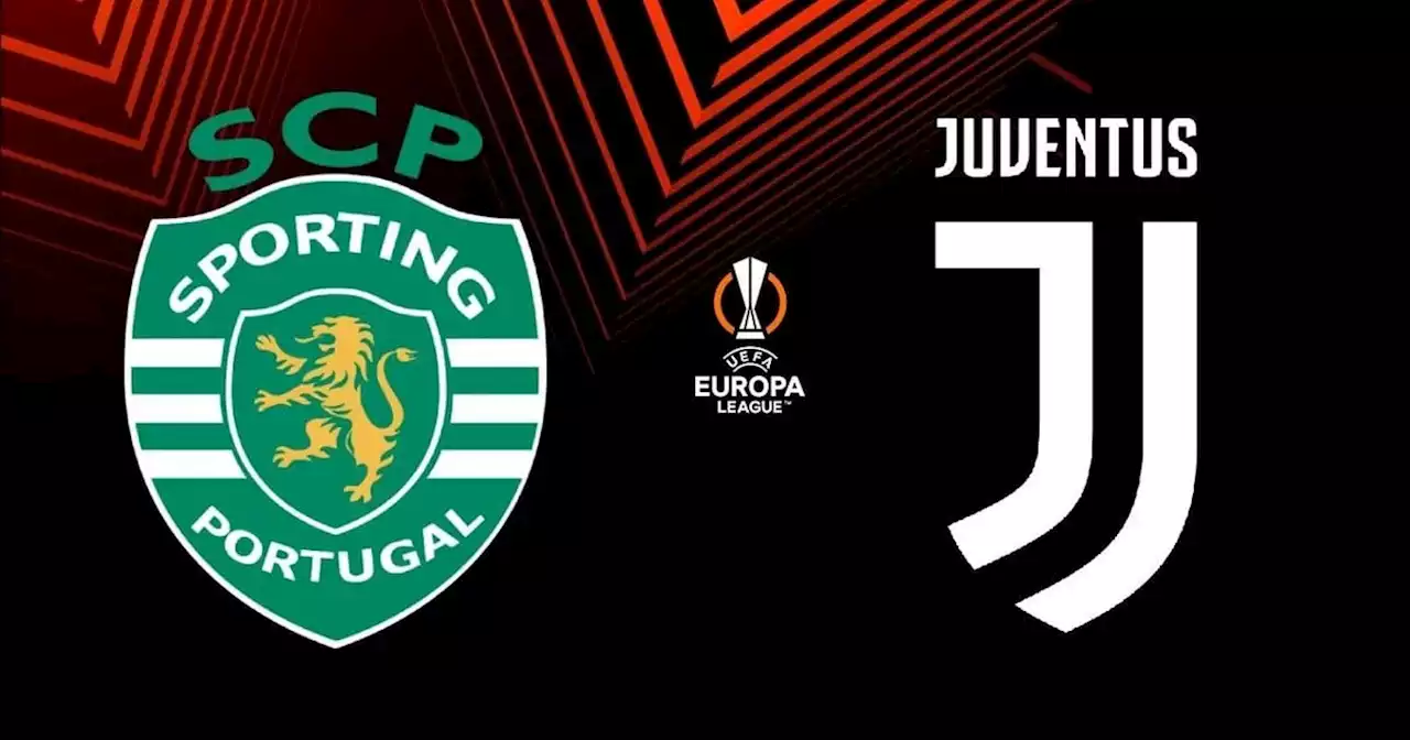 Sporting Lisboa - Juventus: hora, TV y posibles formaciones