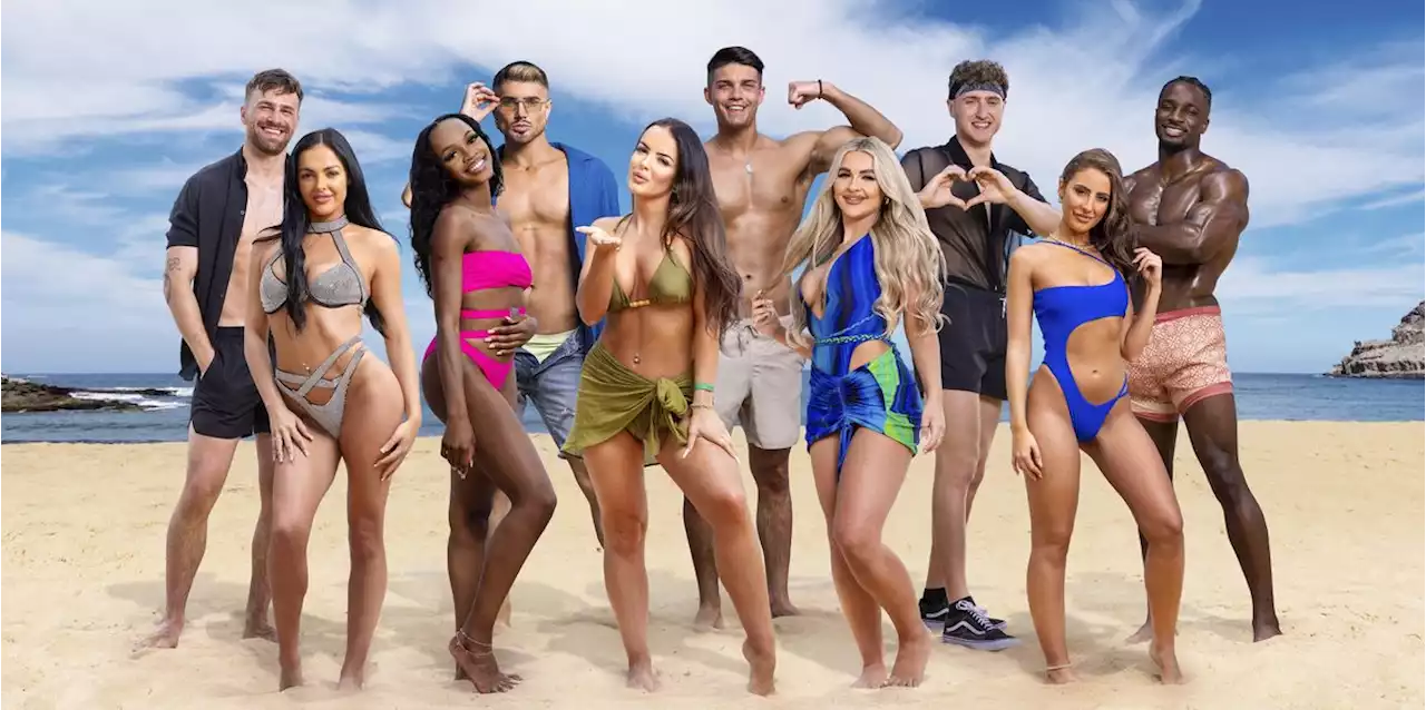 Ex on the Beach is back – but with a new twist